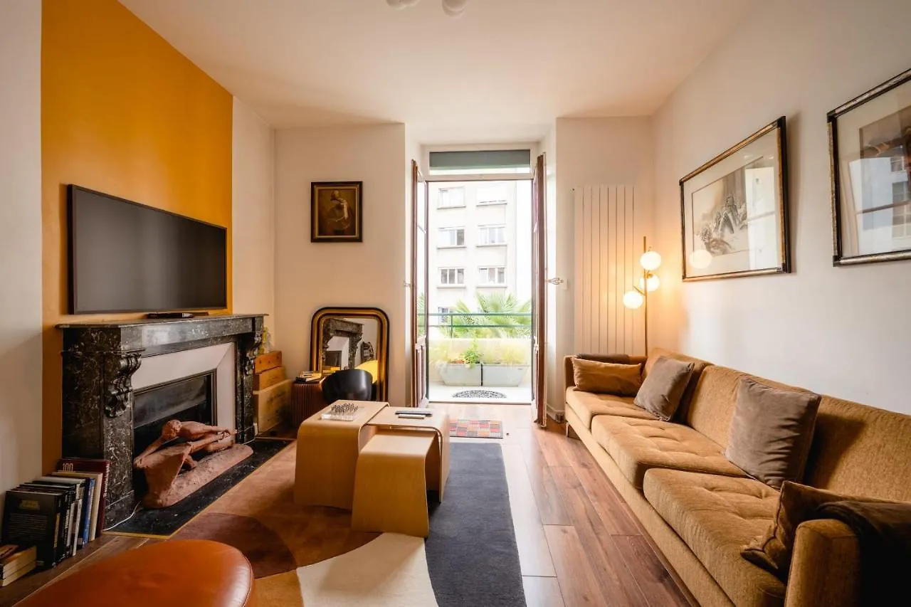 Le Cosy D'Alery - Charming 3 Room Apartment Near Downtown Annecy