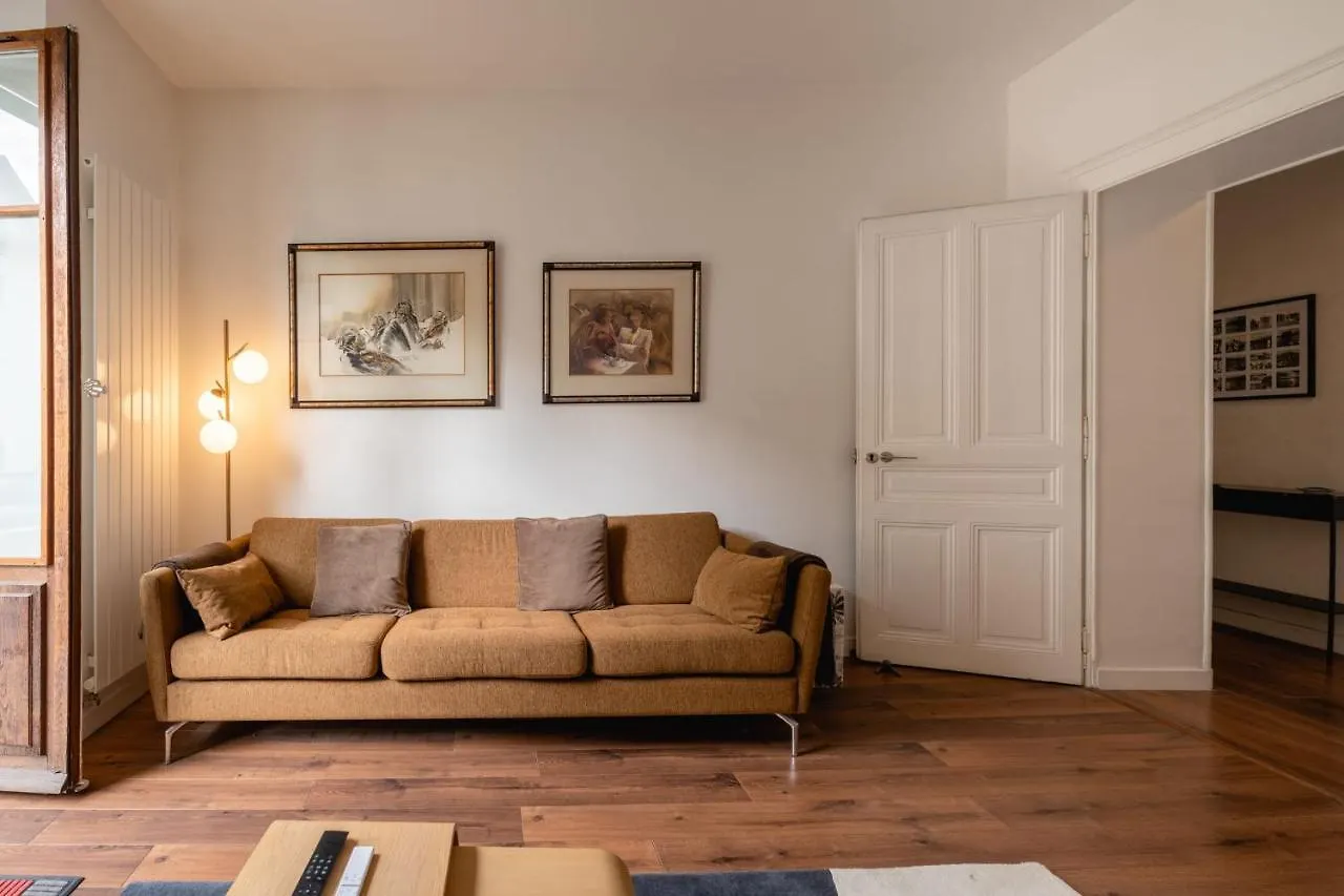 Le Cosy D'Alery - Charming 3 Room Apartment Near Downtown Annecy 0*,  Franciaország