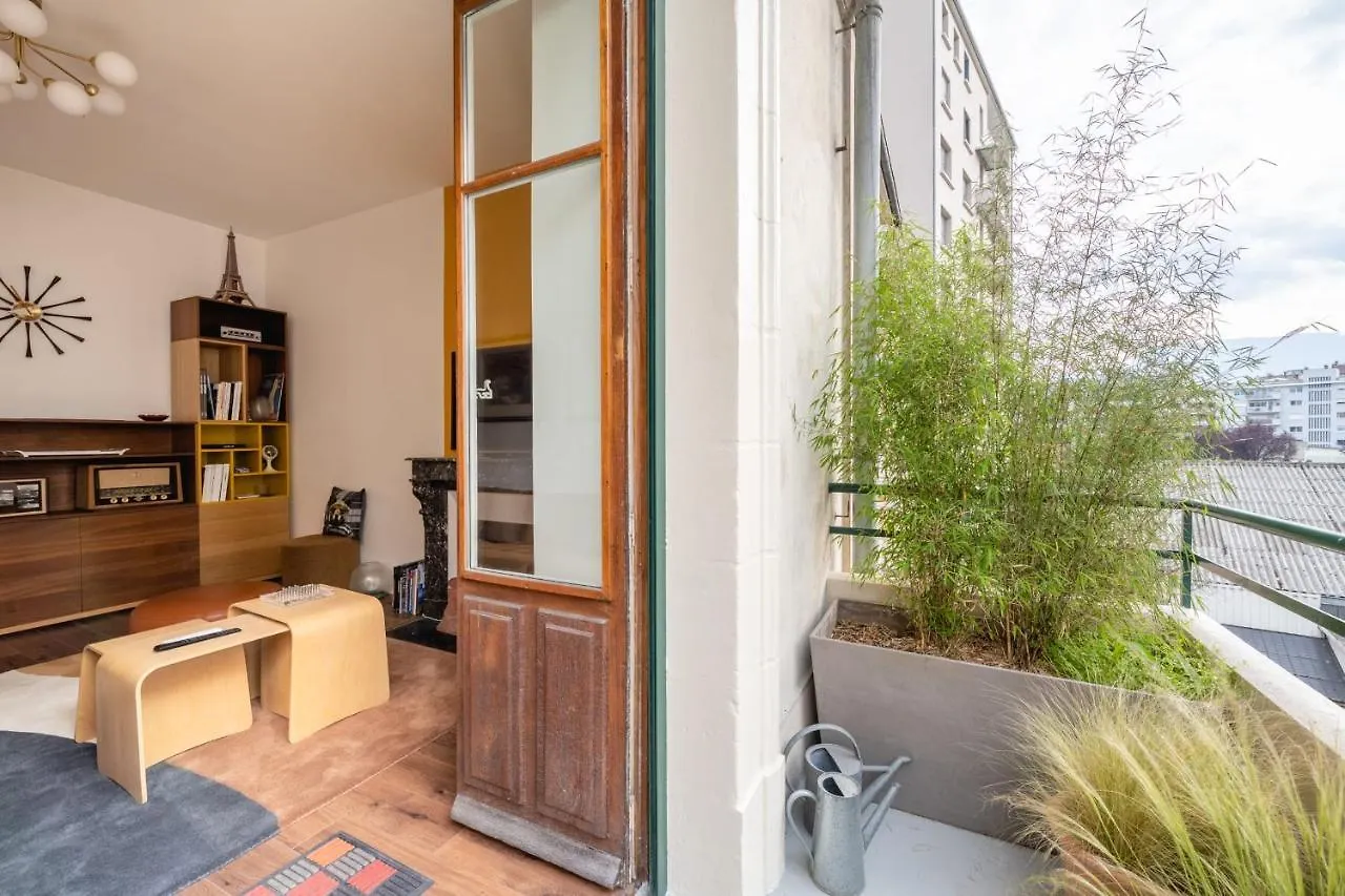 Le Cosy D'Alery - Charming 3 Room Apartment Near Downtown Annecy