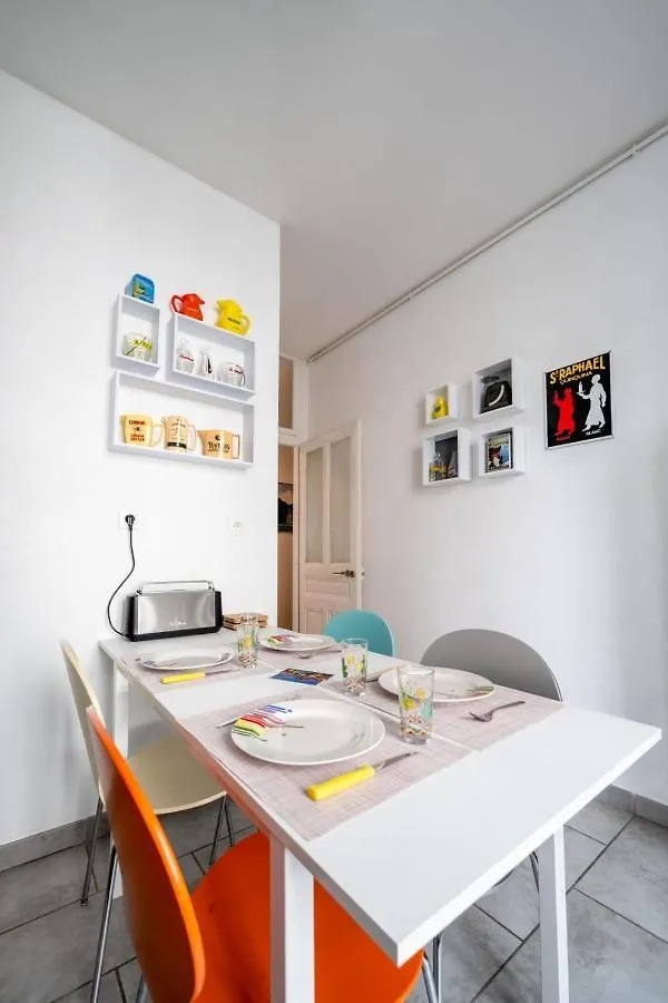 Le Cosy D'Alery - Charming 3 Room Apartment Near Downtown Annecy France