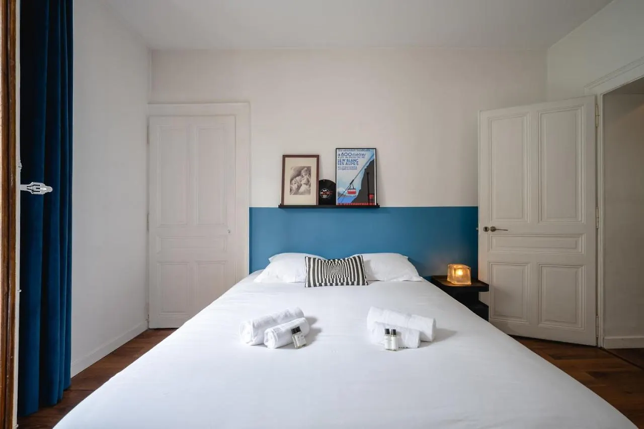 Le Cosy D'Alery - Charming 3 Room Apartment Near Downtown Annecy 0*,