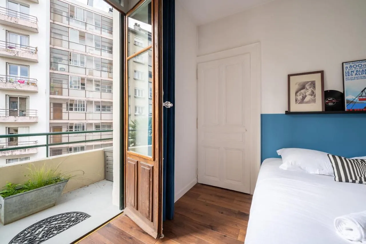 Le Cosy D'Alery - Charming 3 Room Apartment Near Downtown Annecy