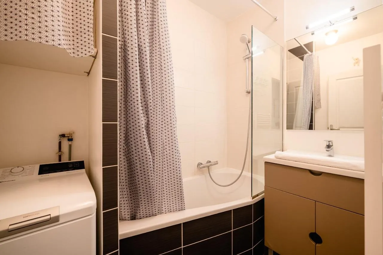 Le Cosy D'Alery - Charming 3 Room Apartment Near Downtown Annecy France