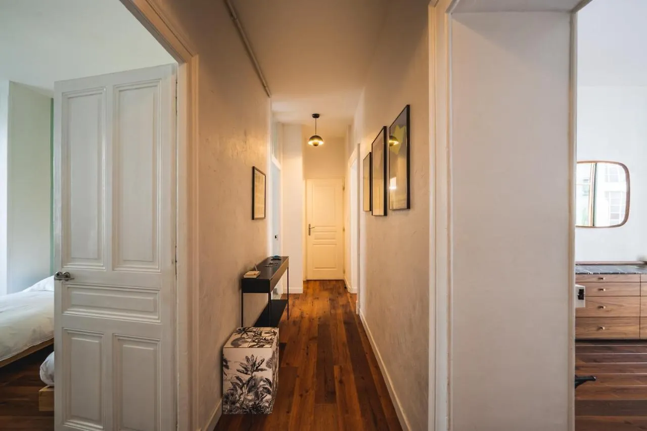 Le Cosy D'Alery - Charming 3 Room Apartment Near Downtown Annecy France