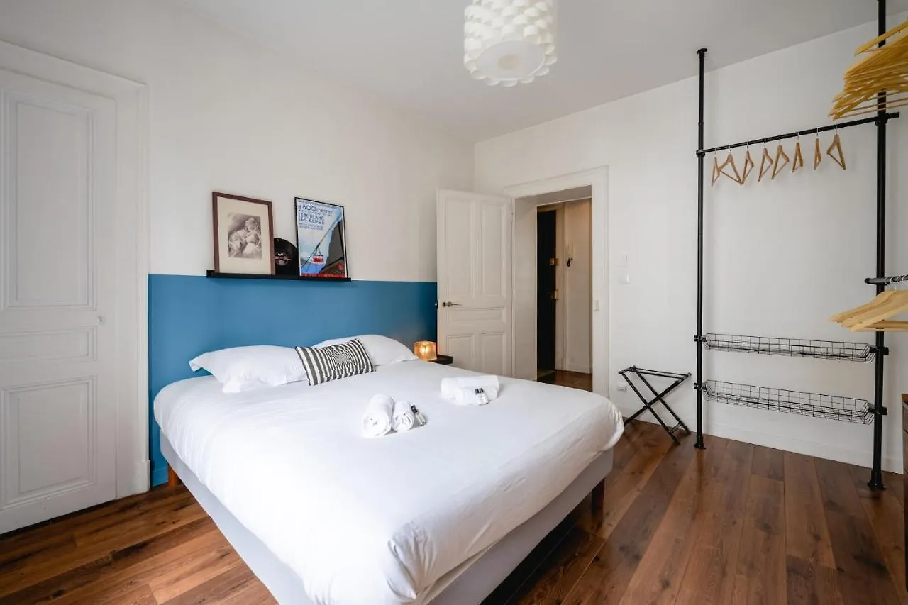 Le Cosy D'Alery - Charming 3 Room Apartment Near Downtown Annecy