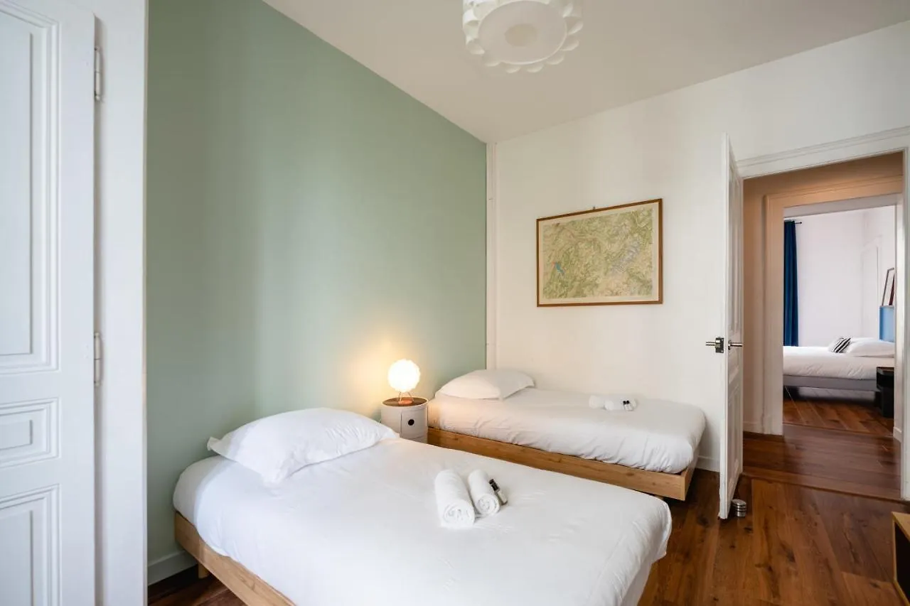 Le Cosy D'Alery - Charming 3 Room Apartment Near Downtown Annecy France